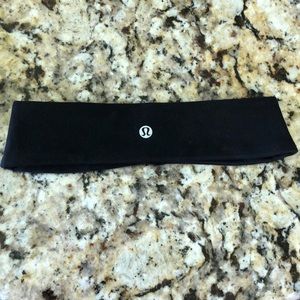 Lululemon headband